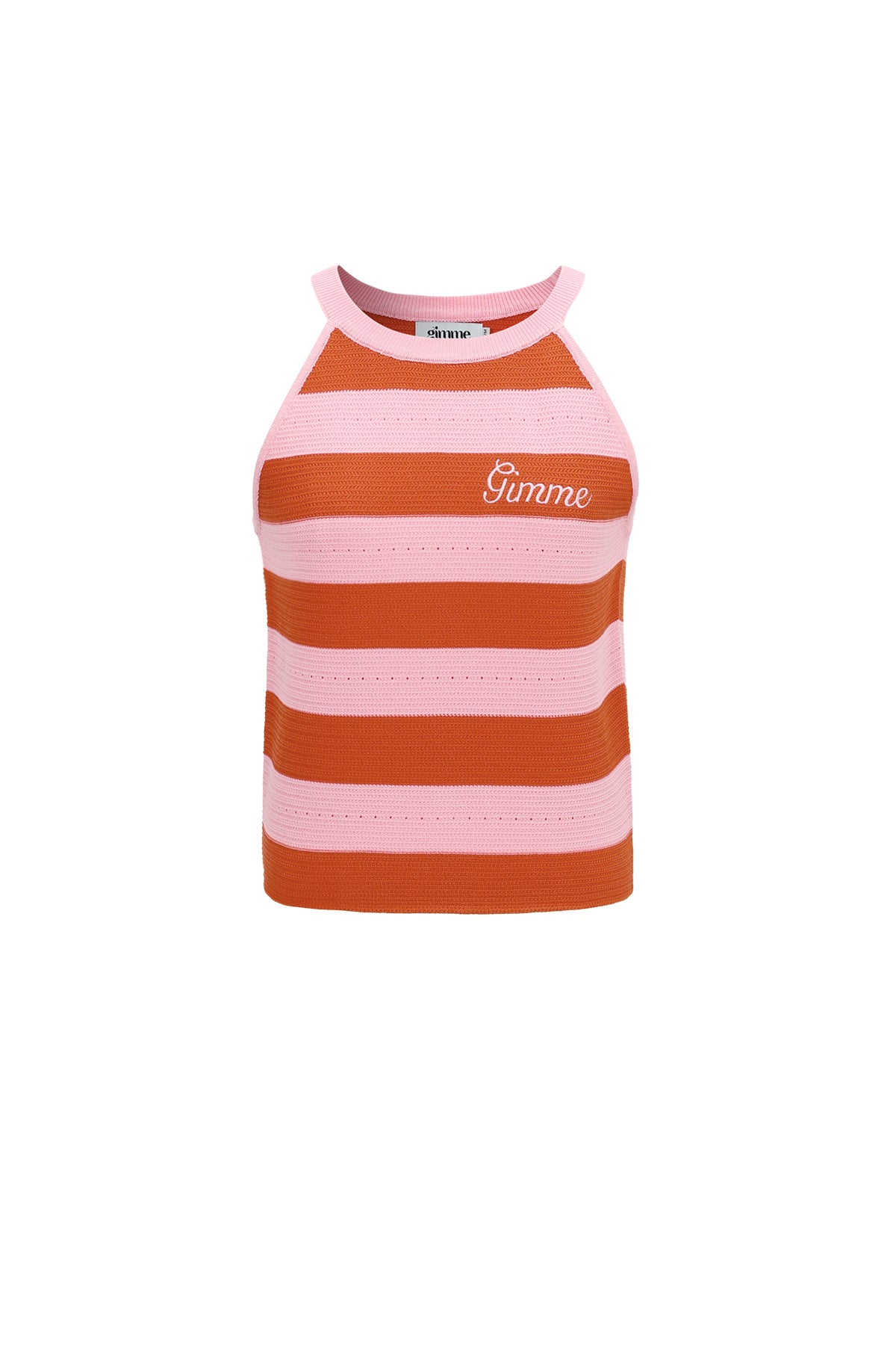 Gimme Stylish Knitted Vest for Spring/Summer