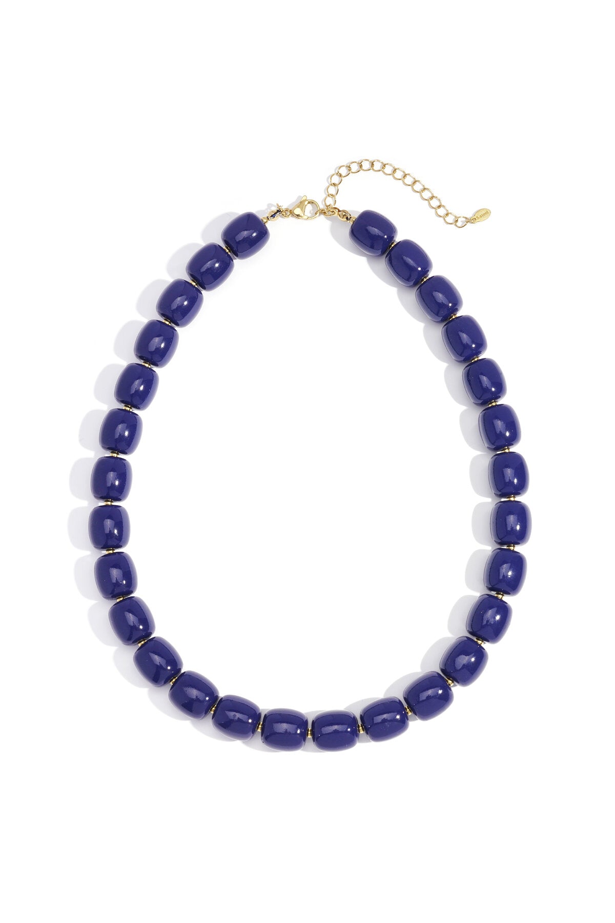 Elegant Acrylic Beaded Necklace for Daily Wear