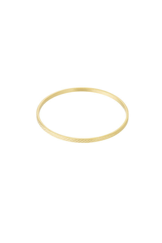 Stylish All-Fit Bangle for Everyday Elegance
