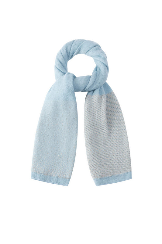 Soft Polyester Winter Scarf for Women - Multiple Colors