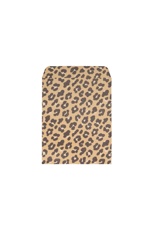 Eco-Friendly Brown & Pink Paper Envelopes for Daily Use