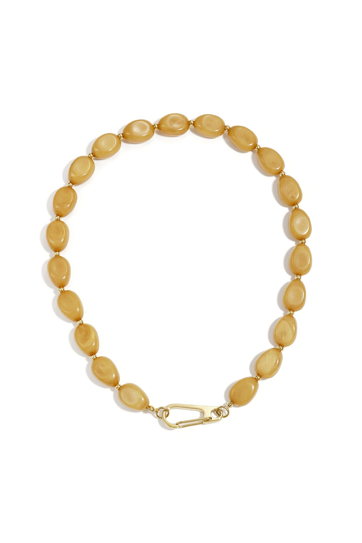 Chic Spring Beaded Necklaces for Women