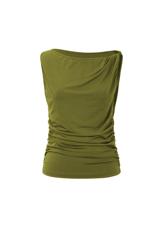 Draped Top