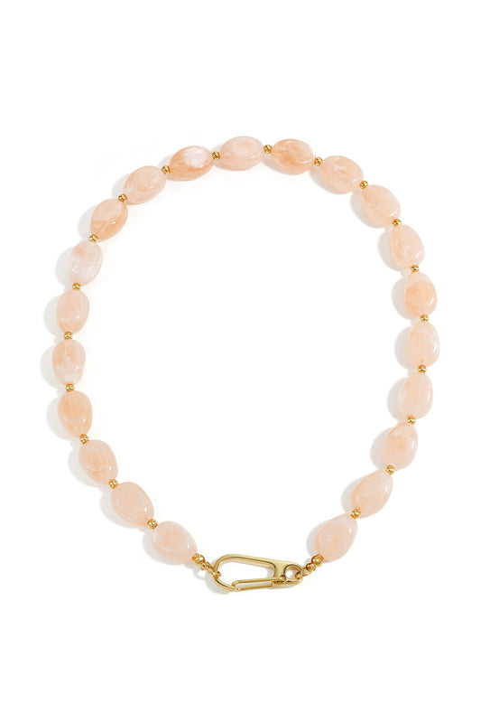 Chic Spring Beaded Necklaces for Women
