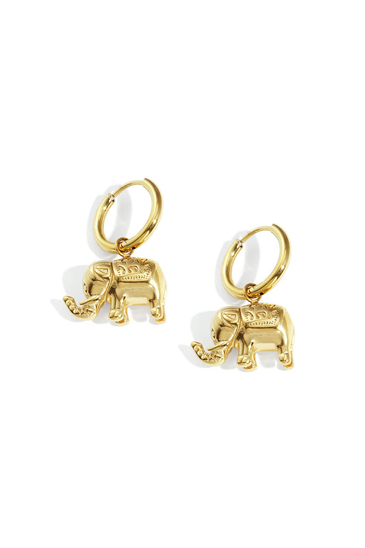 Stylish Animal Drop Earrings for Everyday Wear