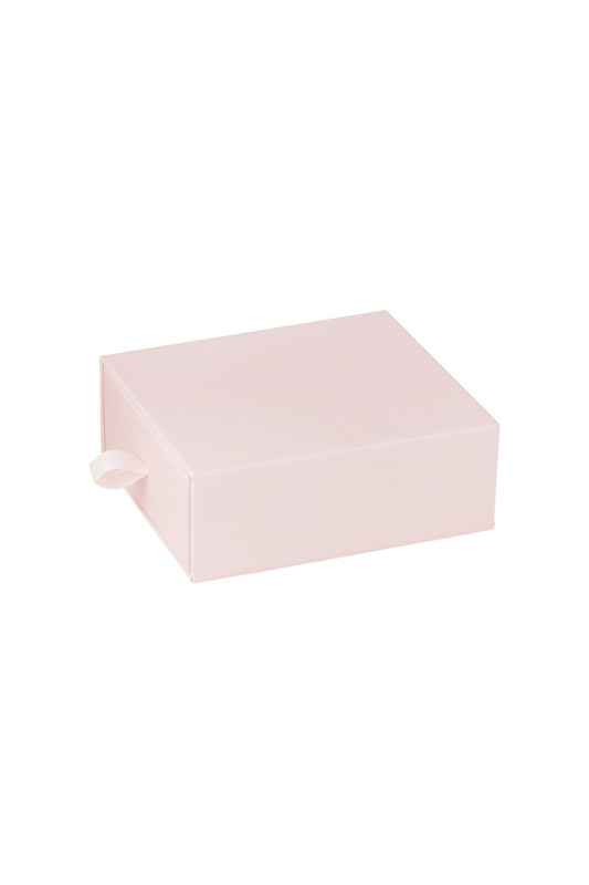 Elegant Pink & Off-White Jewelry Boxes for Daily Use