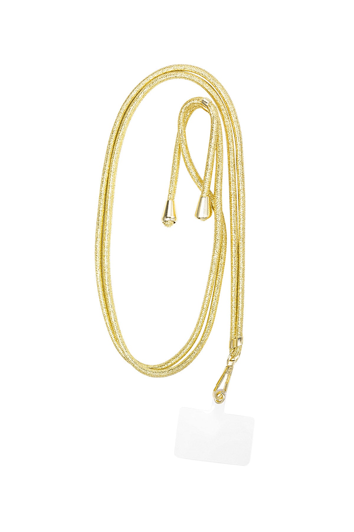 Stylish Polyester Phone Chain in Multiple Colors