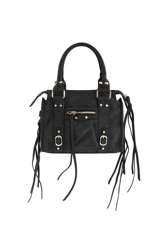 Elegant PU Leather Handbag for Women - All Colors