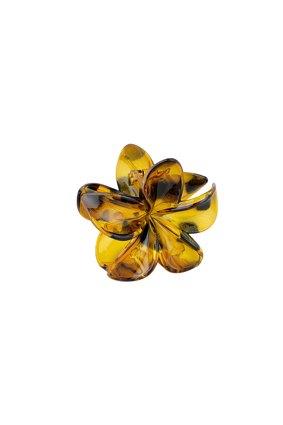 Stylish Plastic Hair Clips for Women - Fall/Winter Essentials