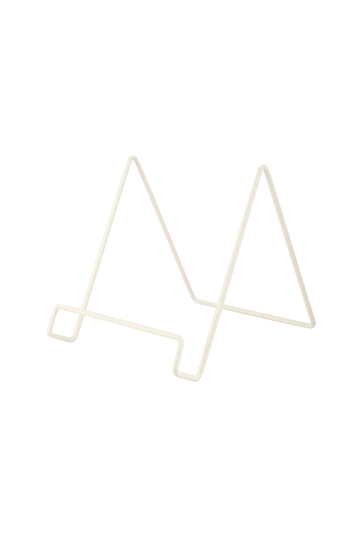 Elegant Off-White Necklace Display for Daily Use