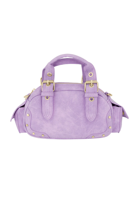 Chic PU Shoulder Bag in Multiple Colors