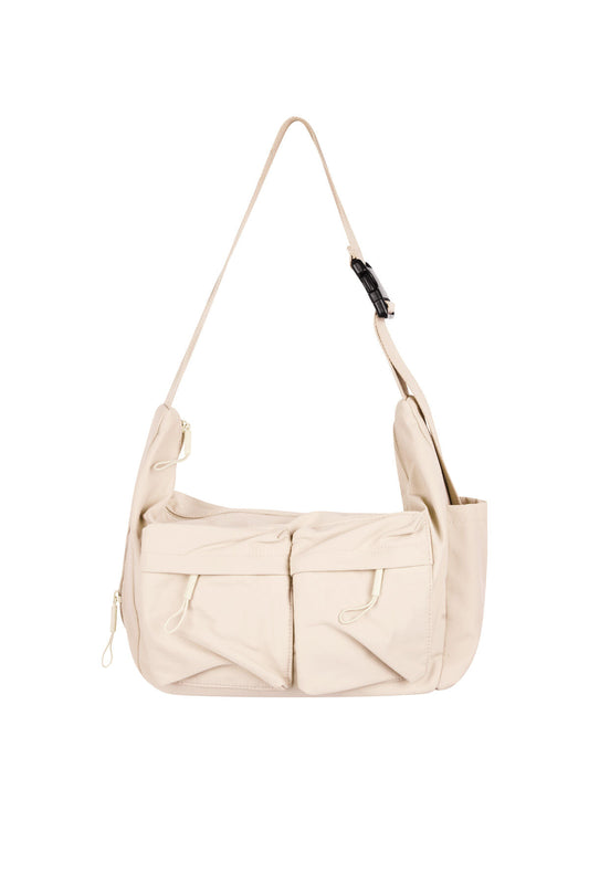 Chic Yehwang Polyester Shopper Bags in Trendy Colors