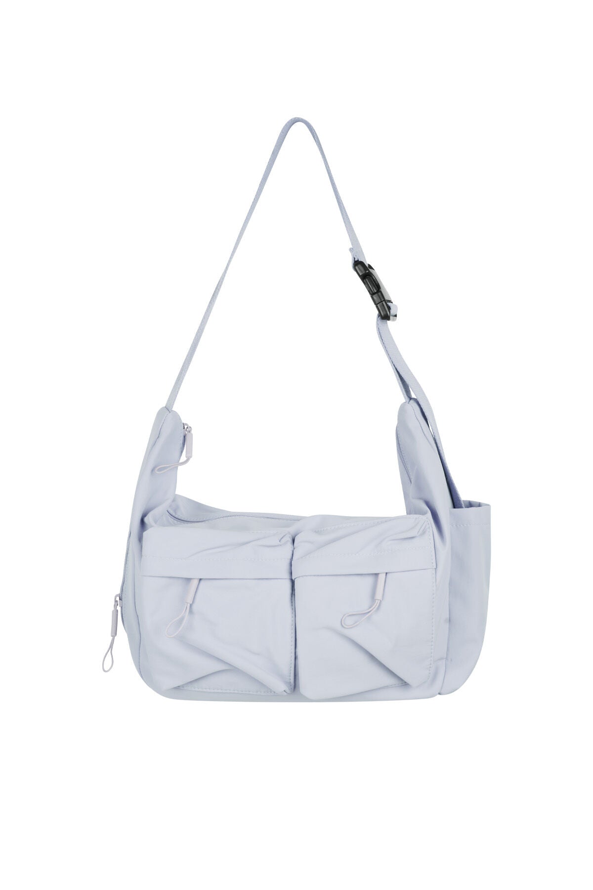 Chic Yehwang Polyester Shopper Bags in Trendy Colors