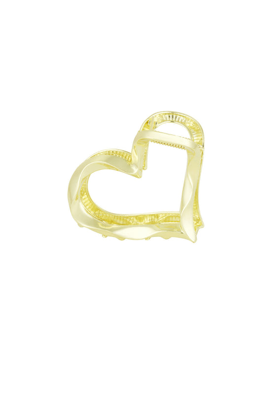 Elegant Gold Hair Clip for Stylish Looks