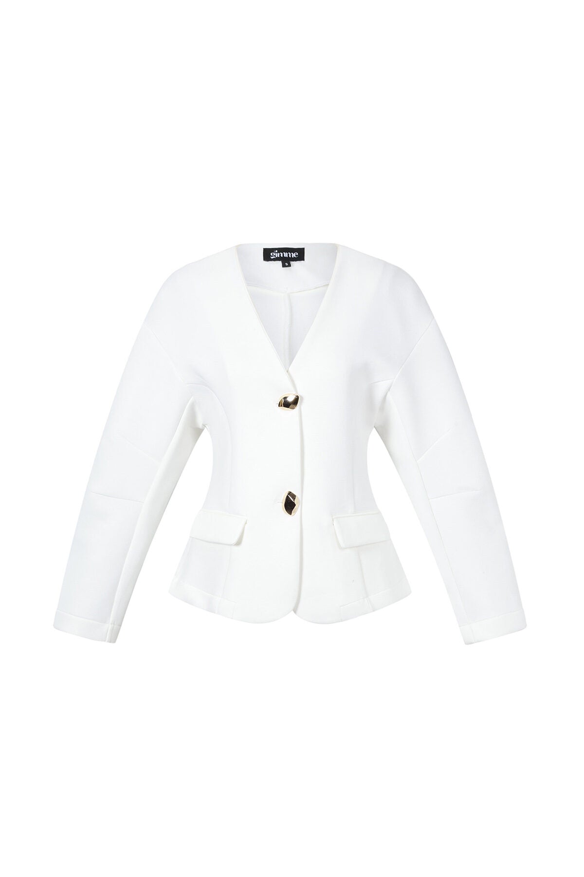Elegant Women's Woven Suit Set for Fall/Winter