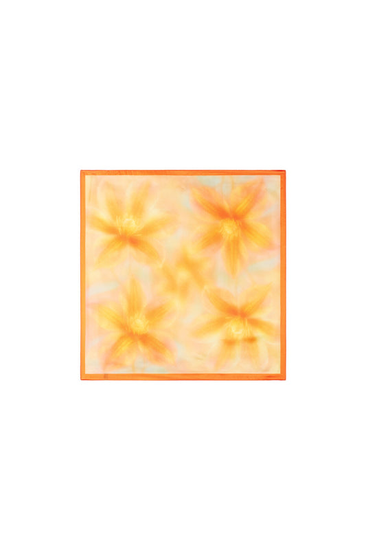 Summer Satin Scarf