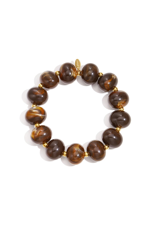 Stylish Acrylic Beaded Bracelets for Women