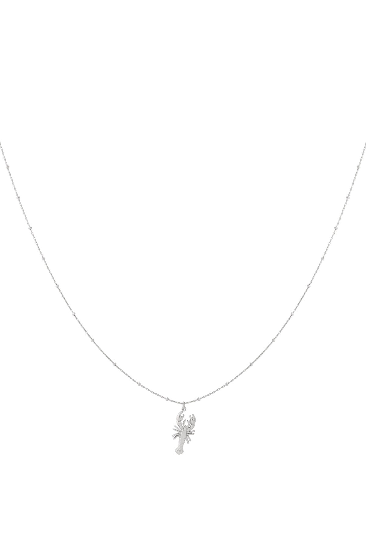 Elegant Animal Pendant Necklace for Spring/Summer