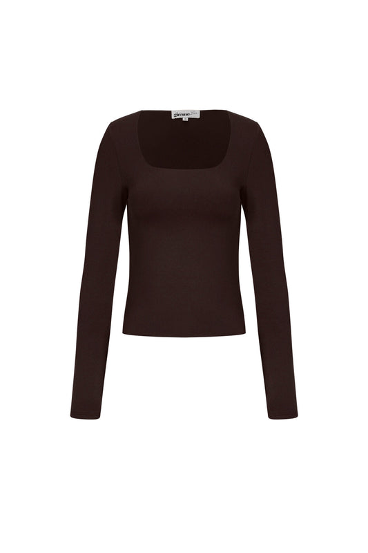 Gimme Knitted Long Sleeve Top - Comfort Meets Style
