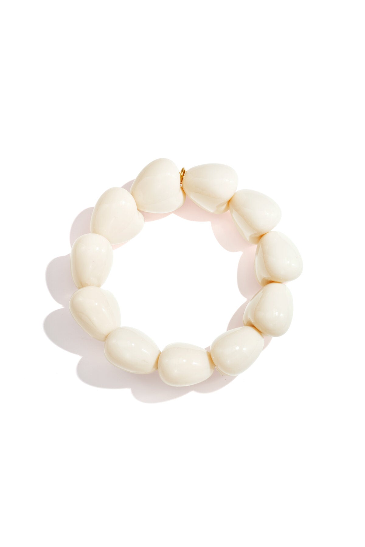 Chic Resin Beaded Bracelets for All Occasions