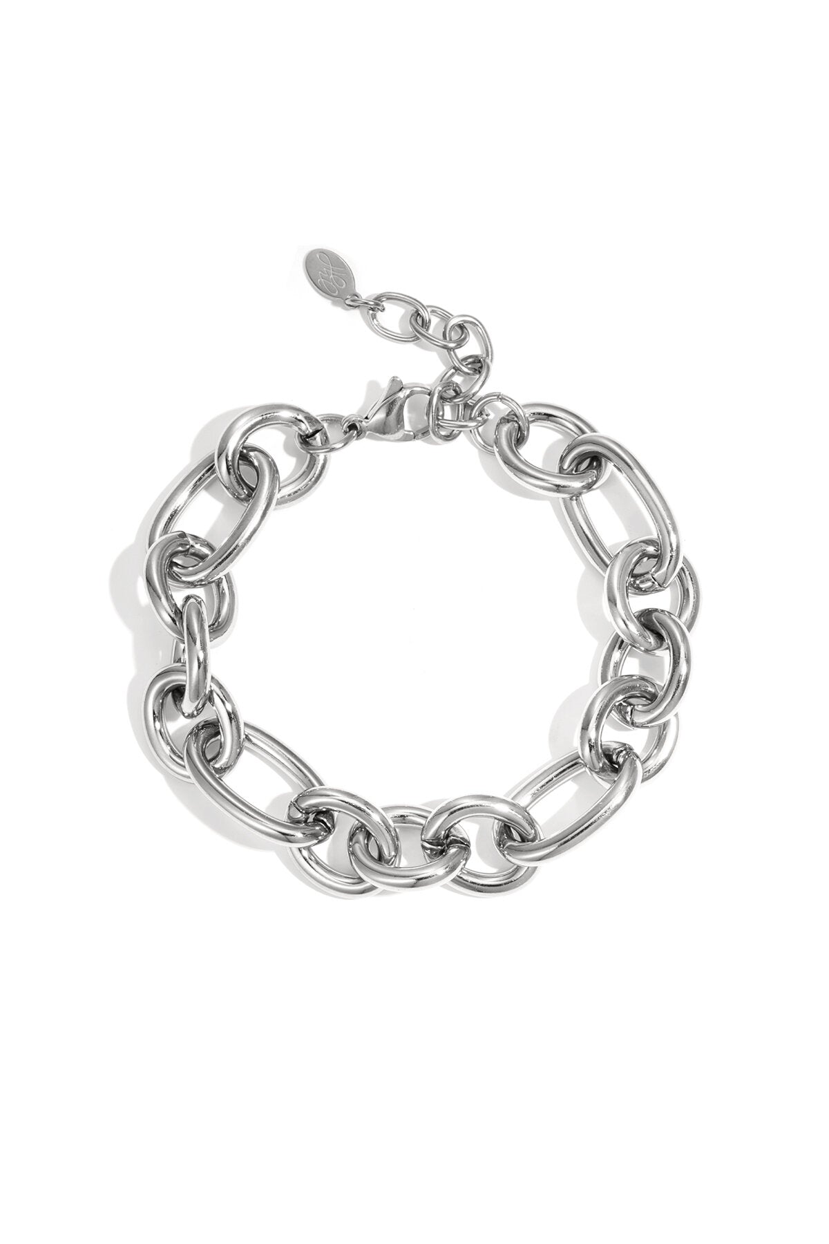 Stylish Stainless Steel Chain Bracelets for All