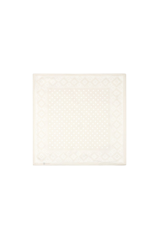 Chic Polka Dot Summer Scarf for Women