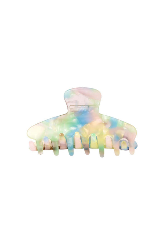 Elegant Mixed Color Hair Clips for Everyday Style