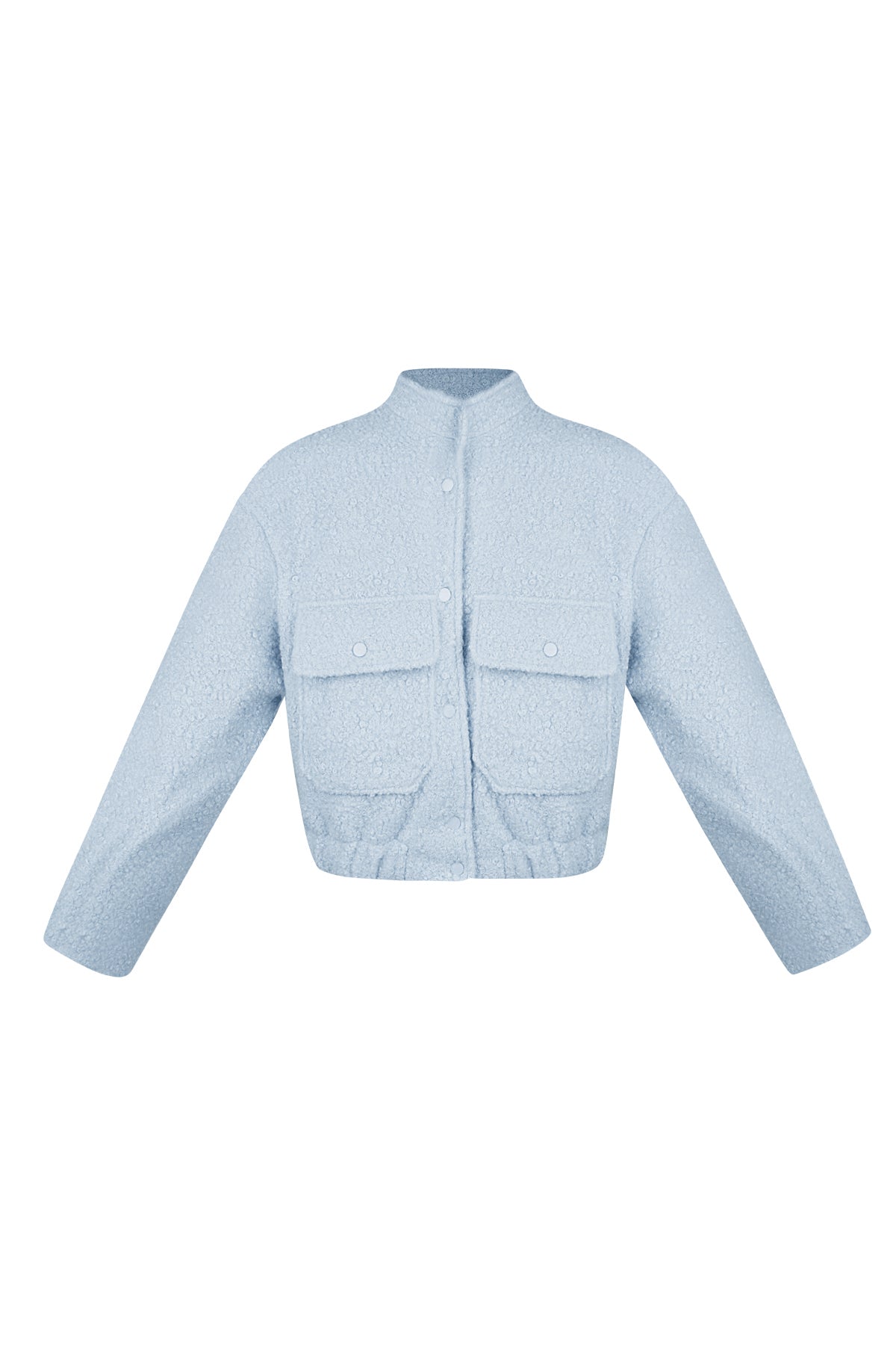 Stylish Fall/Winter Woven Jacket for Women