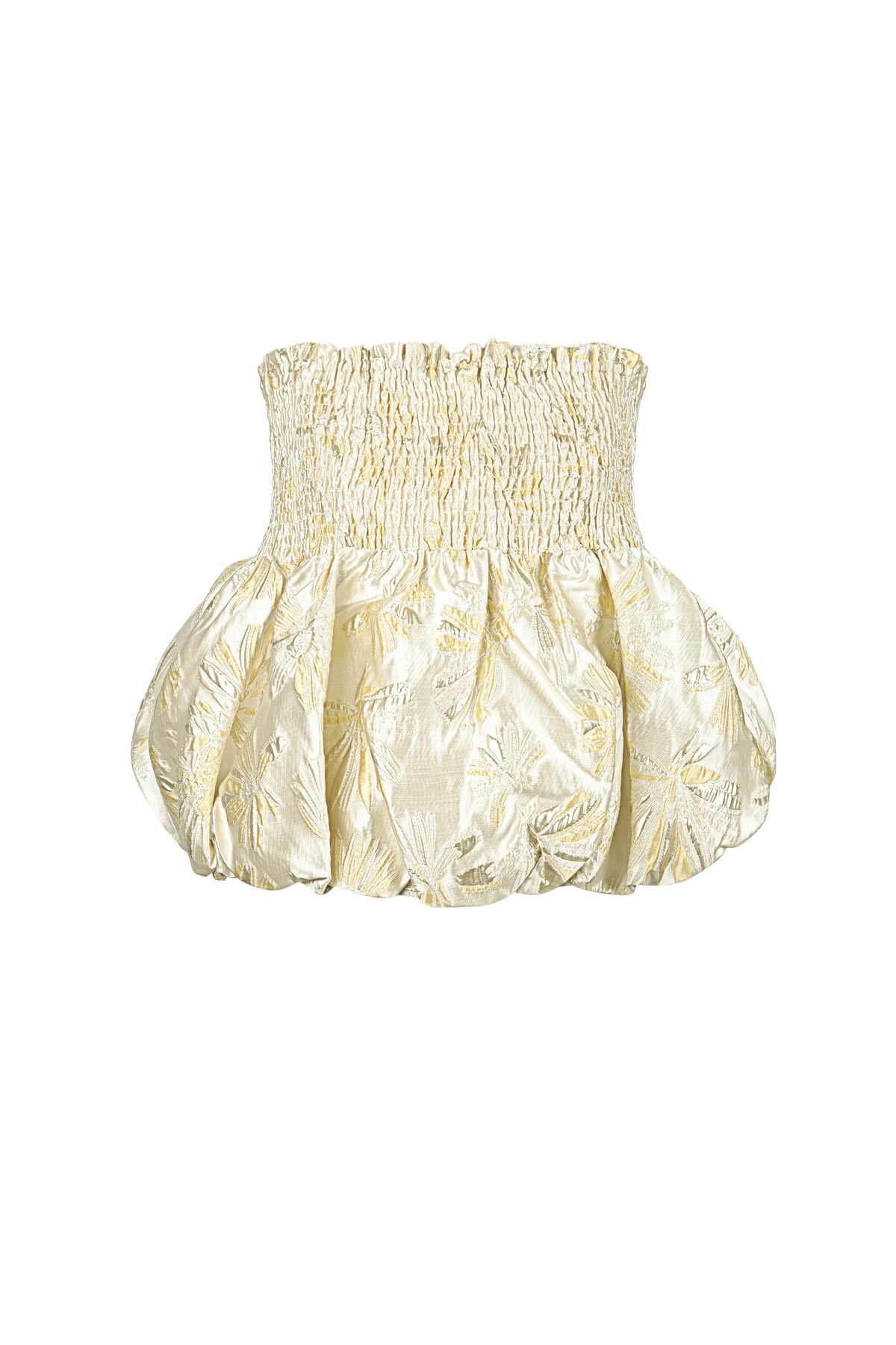 Elegant Sleeveless Top in Pink and Champagne