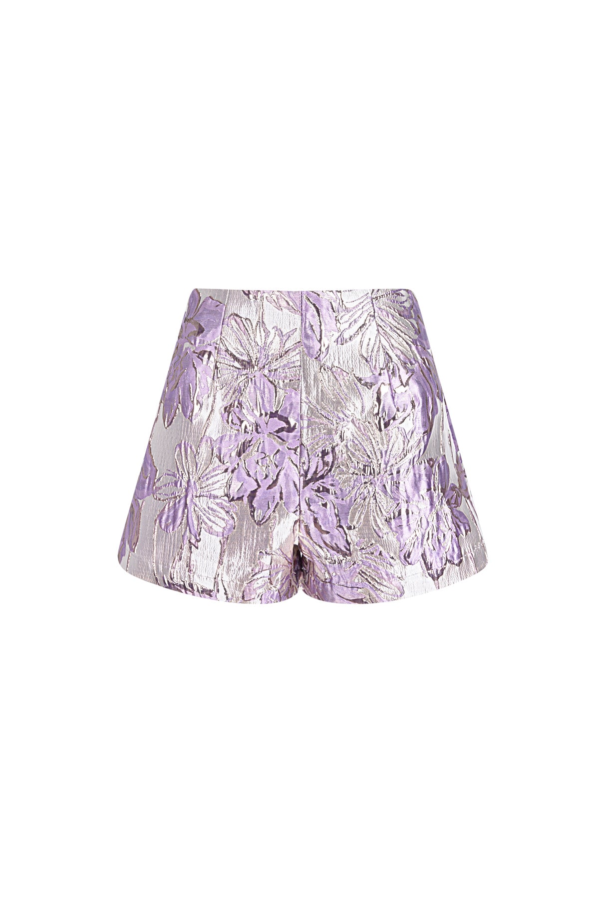 Stylish Comfort: Yehwang's Polyester Shorts in Blue, Champagne & Fuchsia