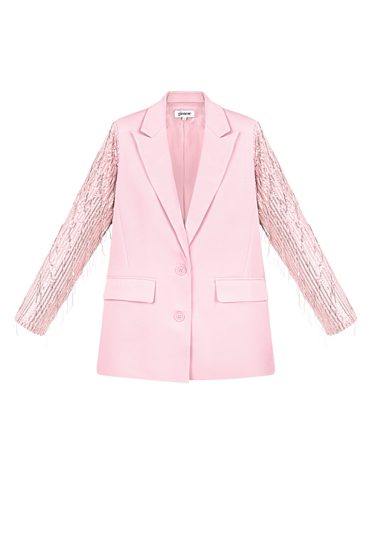 Stylish Pink, Red, Black Ladies' Suit Set