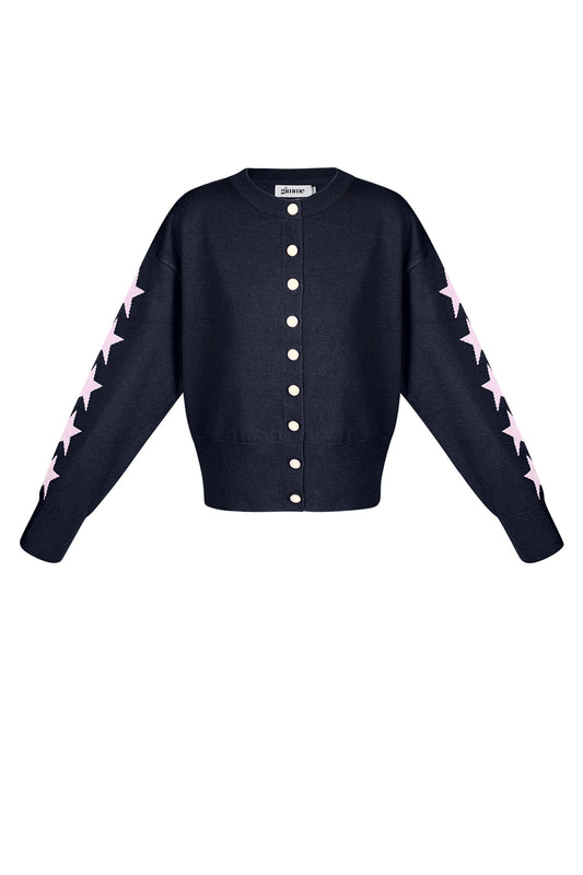 Soft Viscose Knit Cardigan for Cozy Comfort