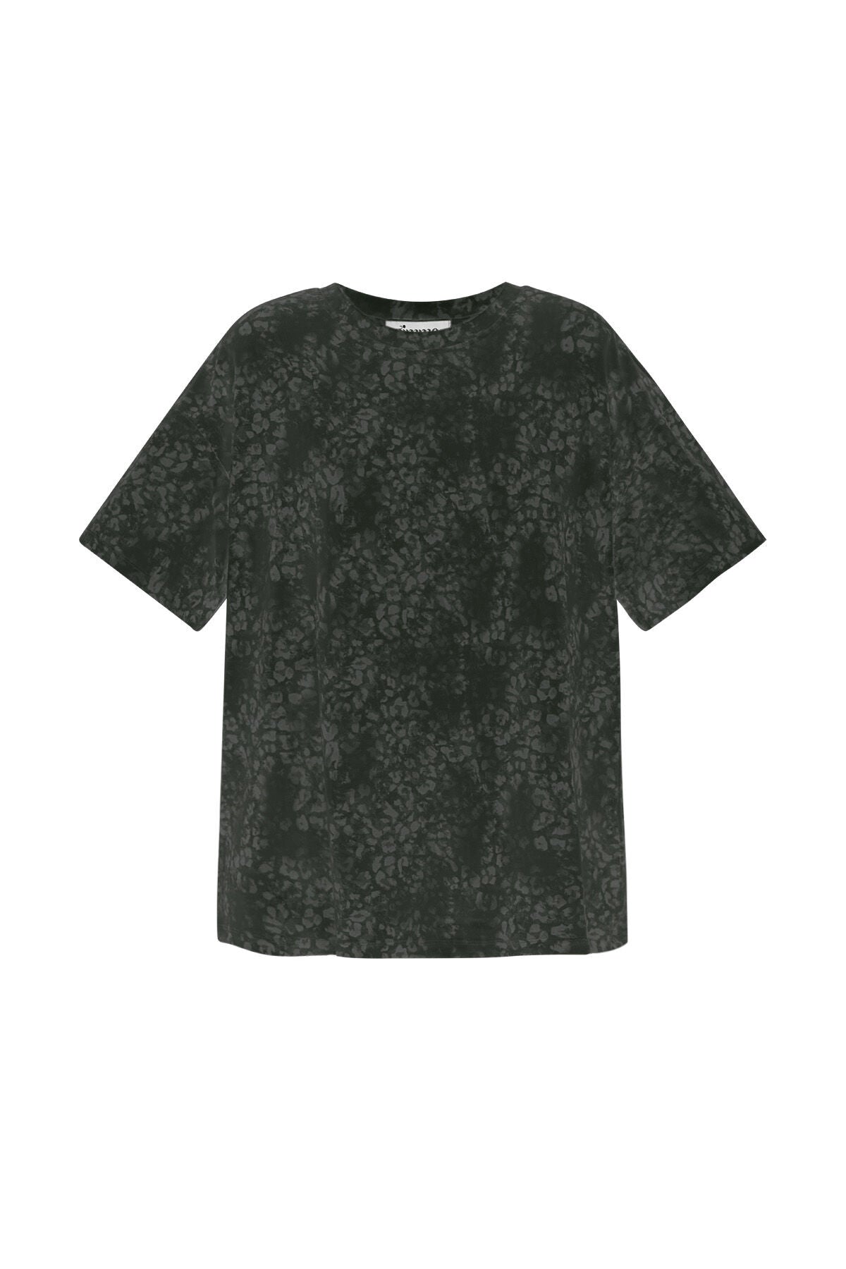 Soft Cotton Grey T-Shirt for Everyday Comfort
