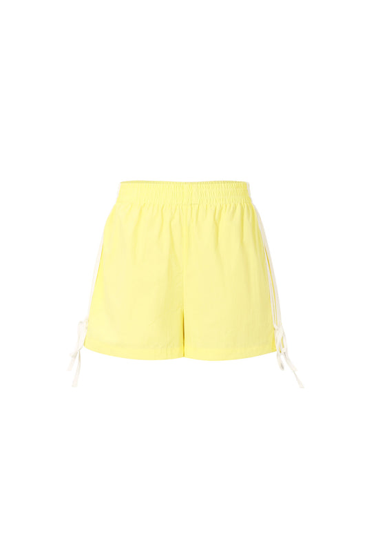 Gimme Sporty Color Clash Shorts for Spring/Summer