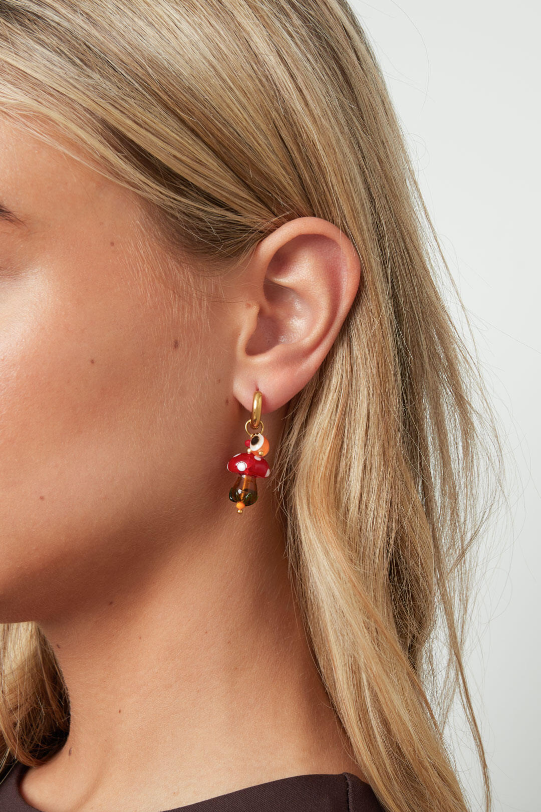 Stylish Gold Drop Earrings for Everyday Wear