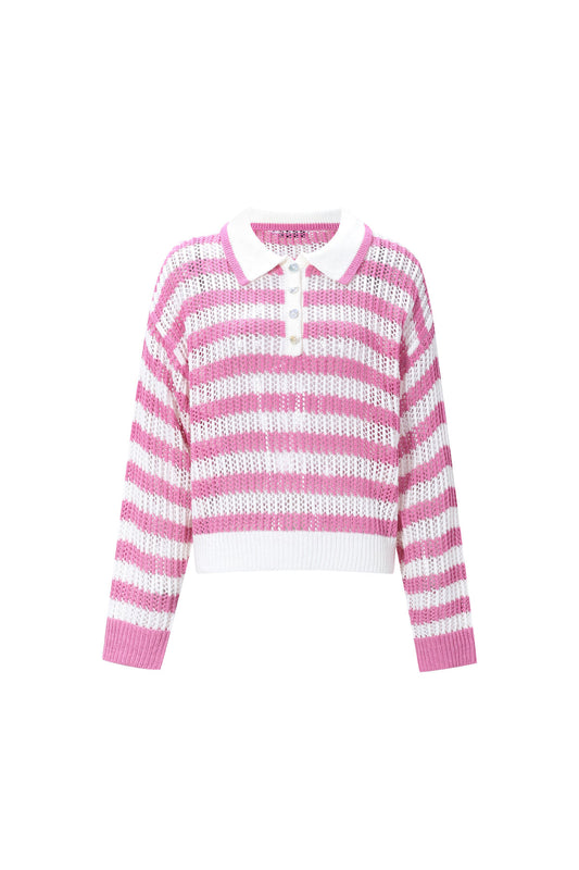 Gimme Casual Knit Sweater for Spring/Summer
