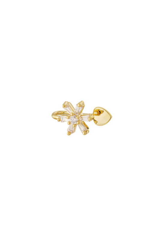 Elegant Silver & Gold Ear Cuffs for All Occasions