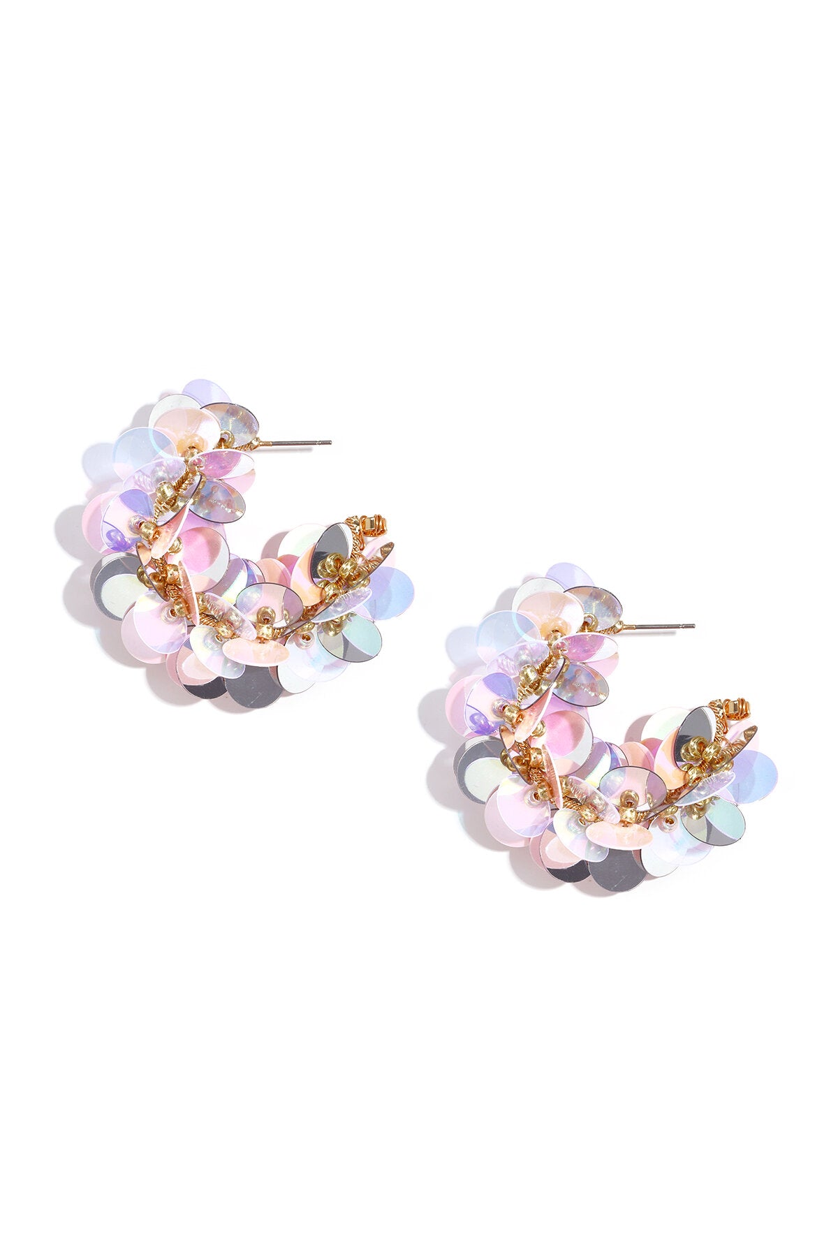 Stylish Irregular Hoop Earrings for Everyday Glam