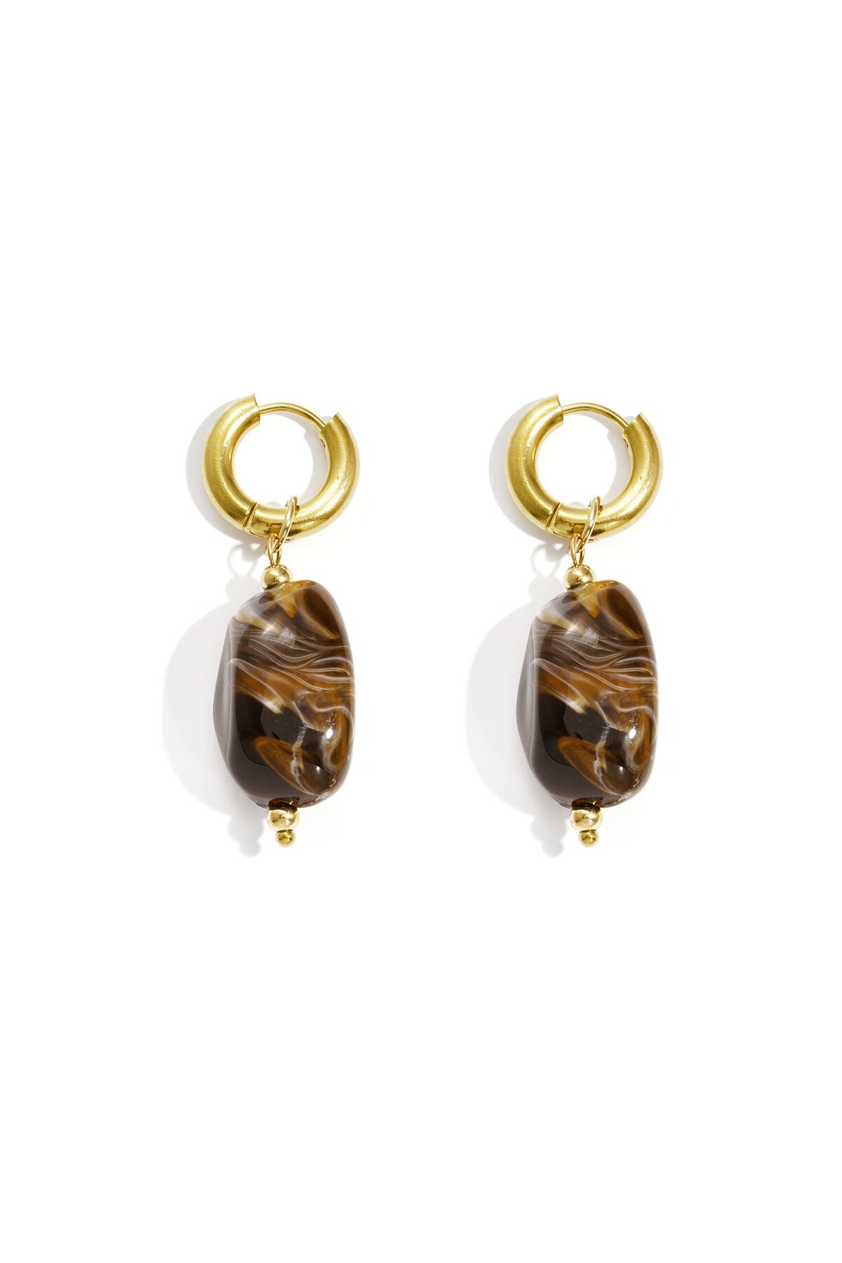 Stylish Resin Drop Earrings for Women