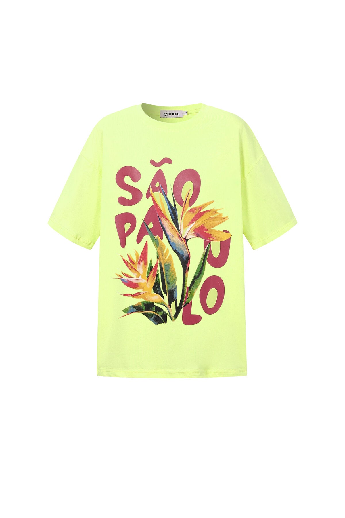 Tropical Sao Paulo T-Shirt