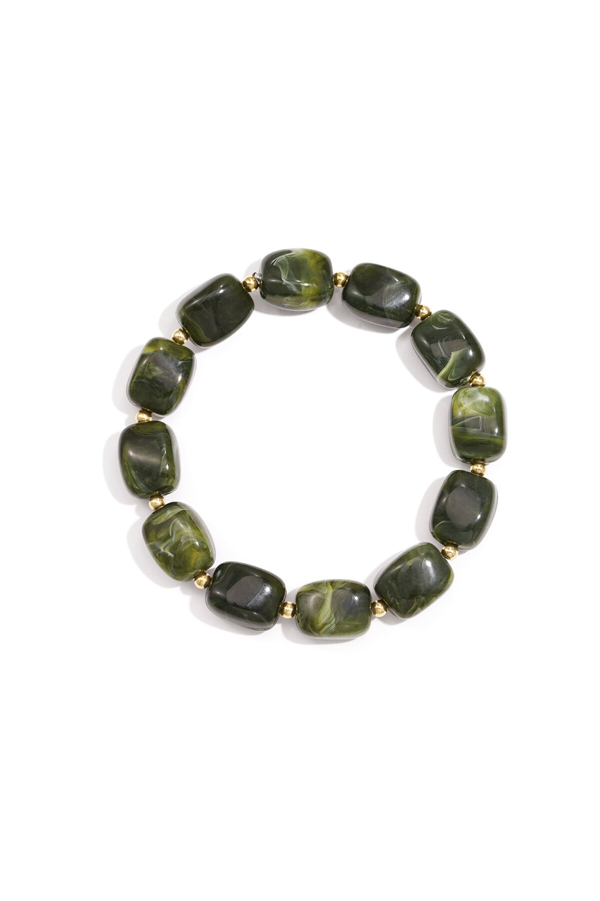 Elegant Beaded Bracelets for Fall/Winter - Mixed Colors