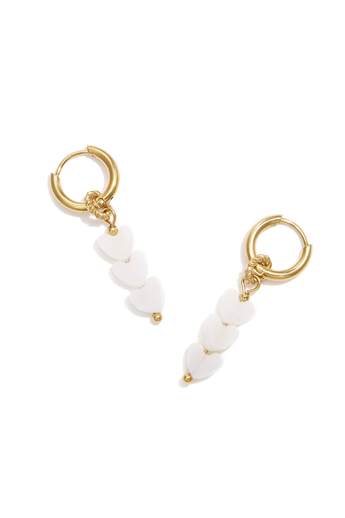 Charming Beads Earrings for Women, Romantic & Sweet