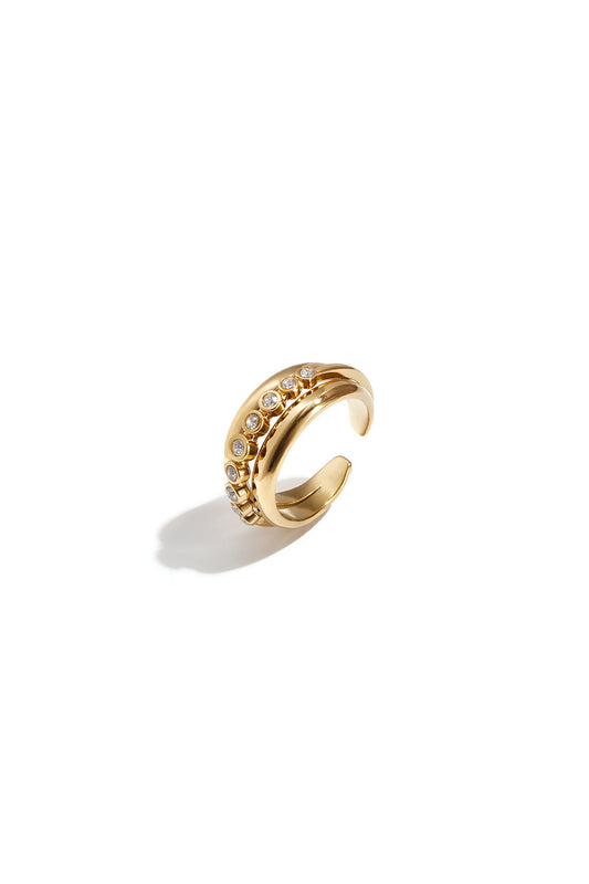 Elegant Minimalist Ring for Everyday Style