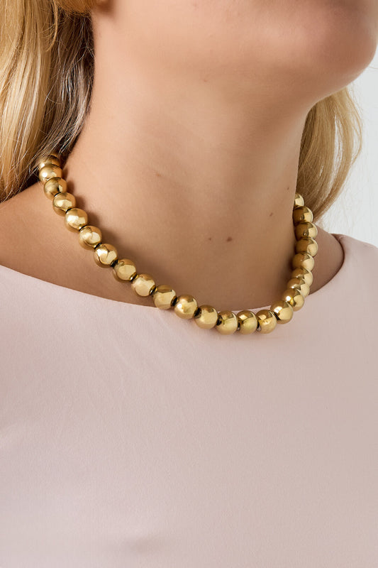 Elegant Beaded Necklace for Everyday Glam