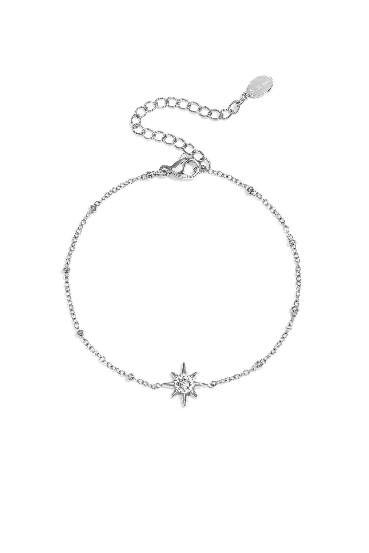 Stylish Sun Charm Bracelet for Everyday Wear