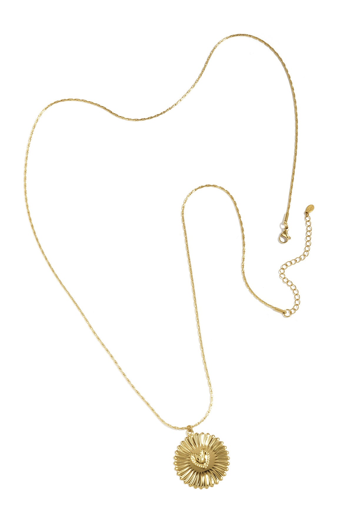 Elegant Gold Long Necklace for Everyday Glamour