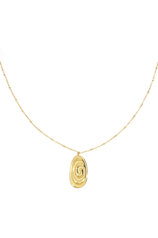 Elegant Gold Long Necklace for All Occasions