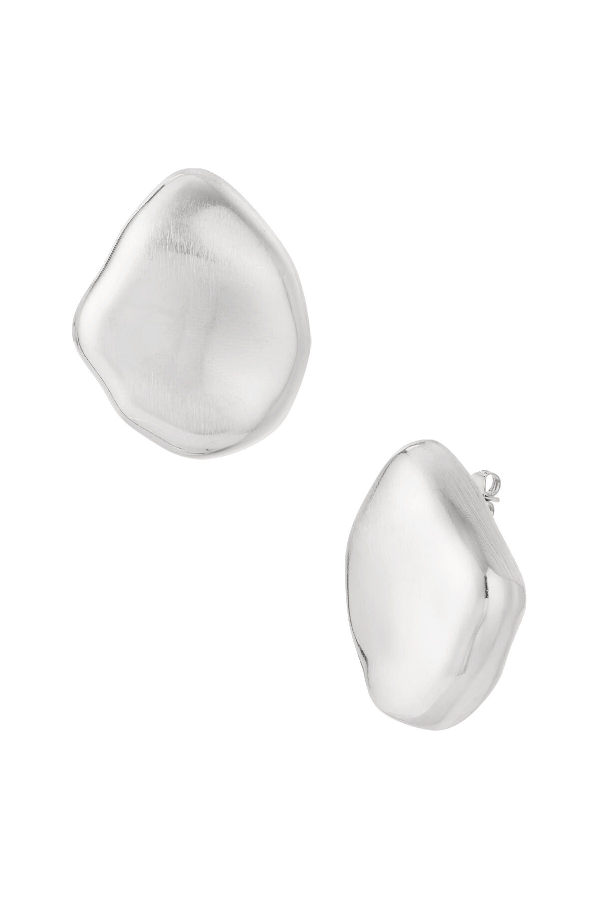Stylish Irregular Shaped Stud Earrings for Everyday Glam