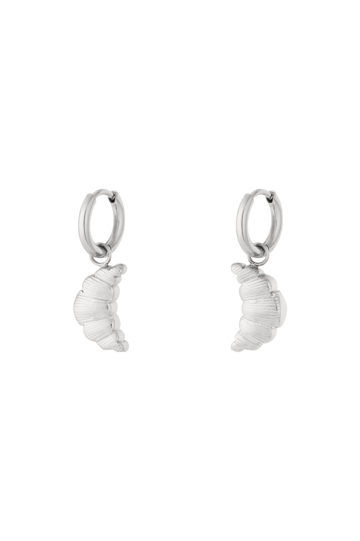 Stylish Stainless Steel Drop Earrings for Everyday Glam