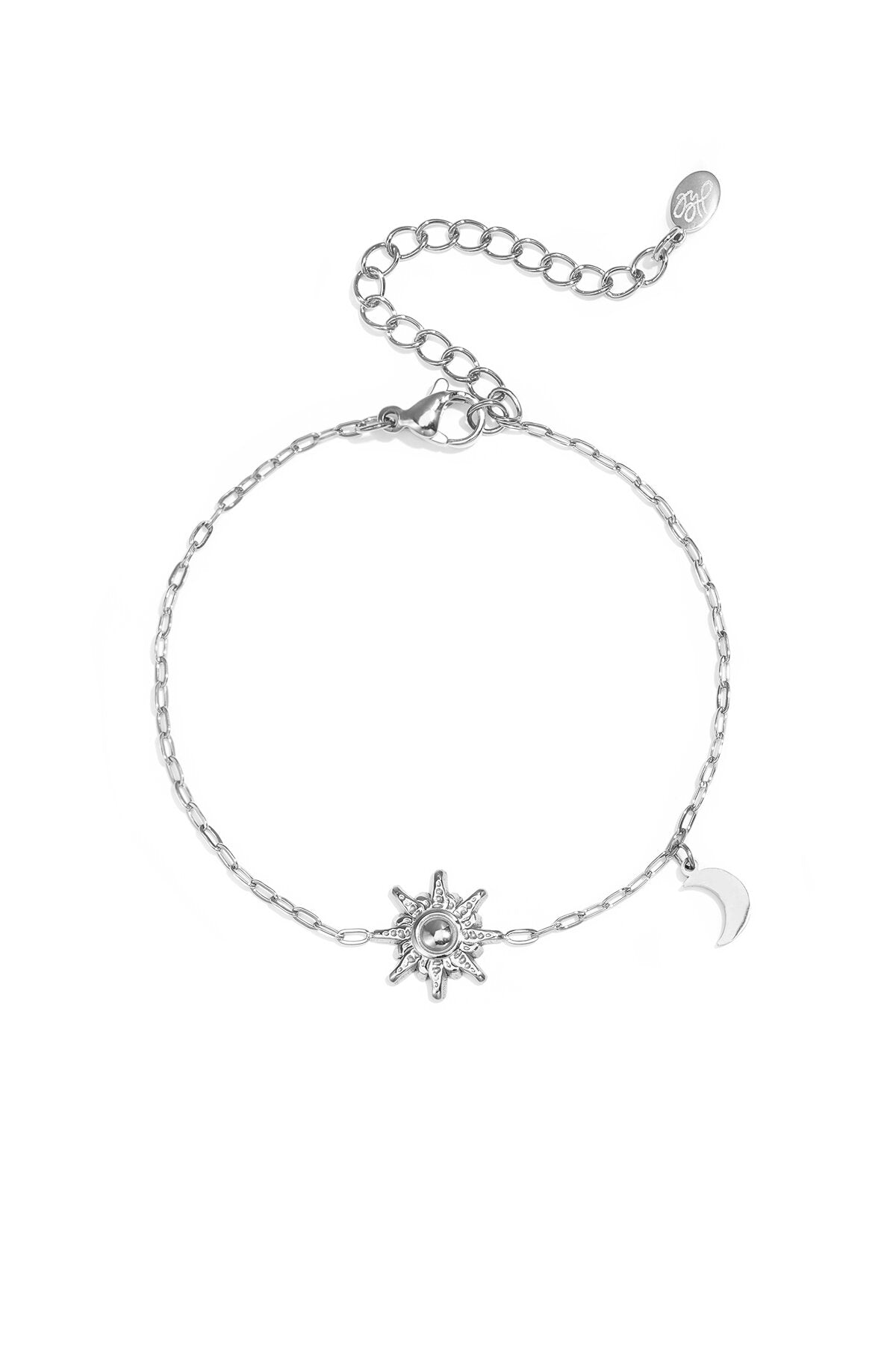 Stylish Sun & Moon Charm Bracelets for Women